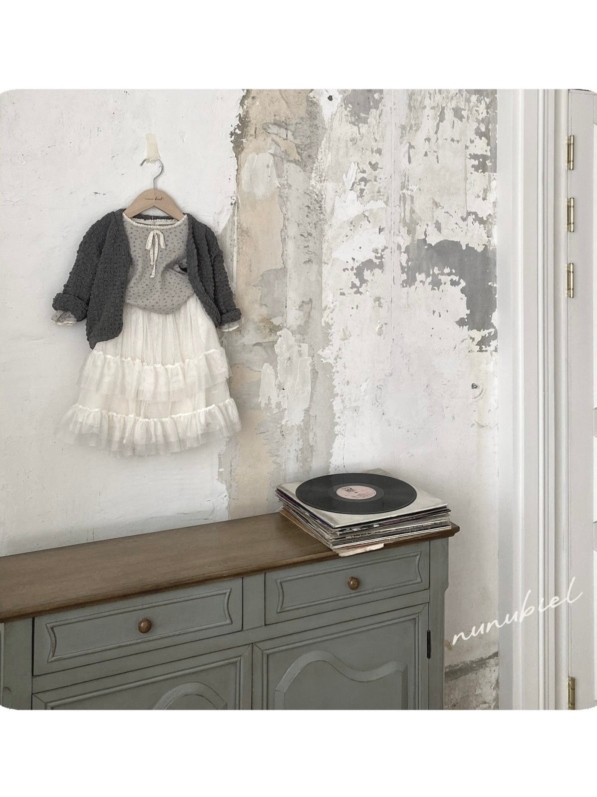 Floral T-shirt (kids)