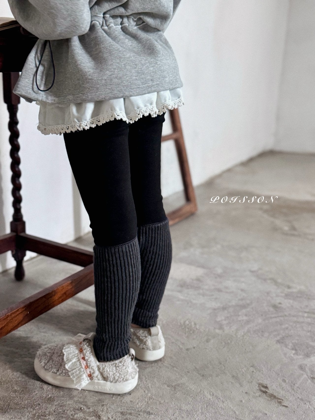 Winter warm leggings