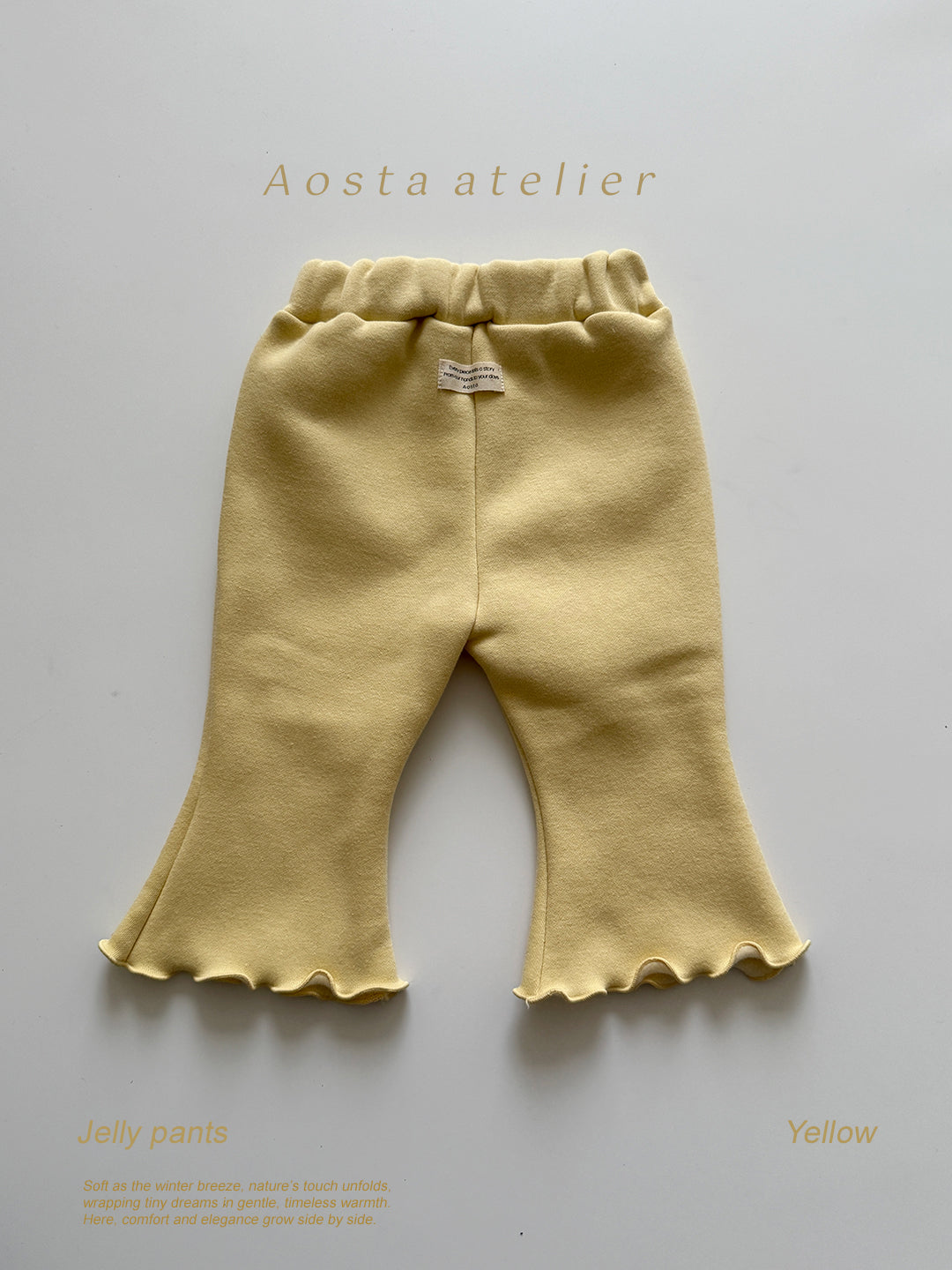 Jelly pants