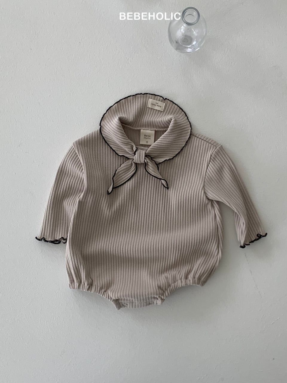 Mellow scarf rompers