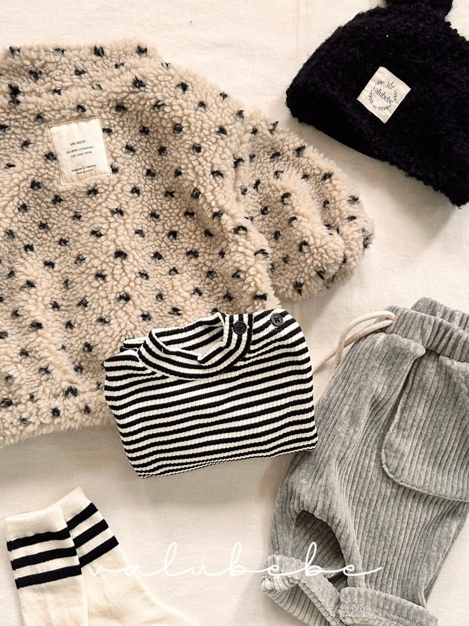 Soft stripe T-shirt (baby & kids)