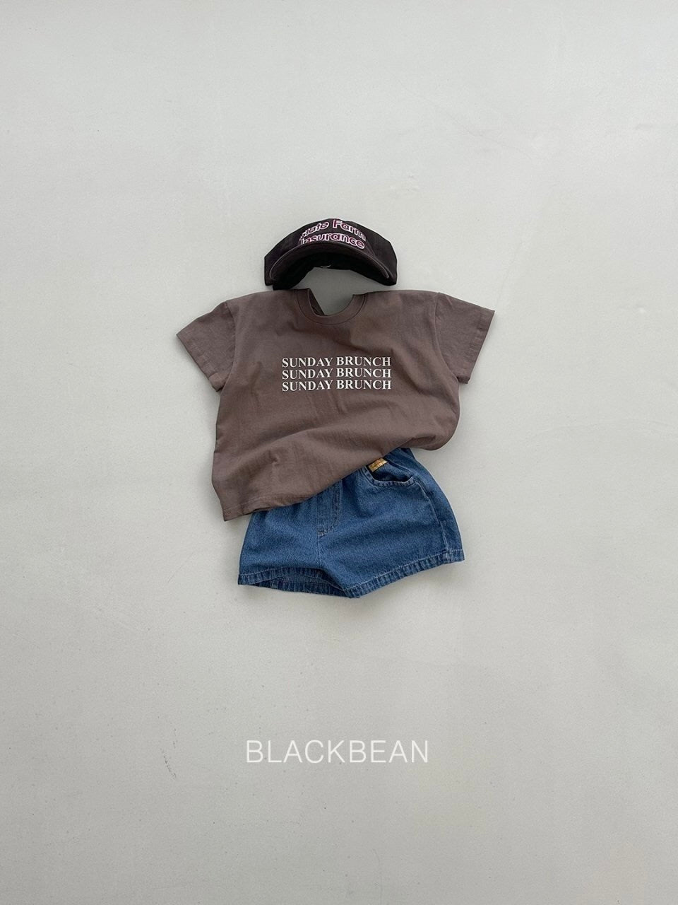 Brunch T (baby/kids & adult)