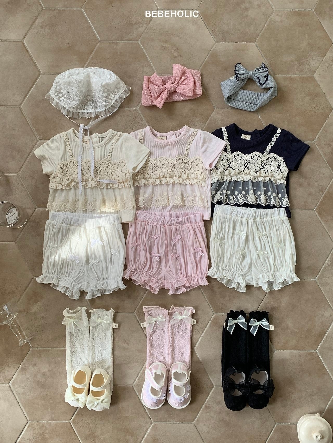 Ribbon bloomer