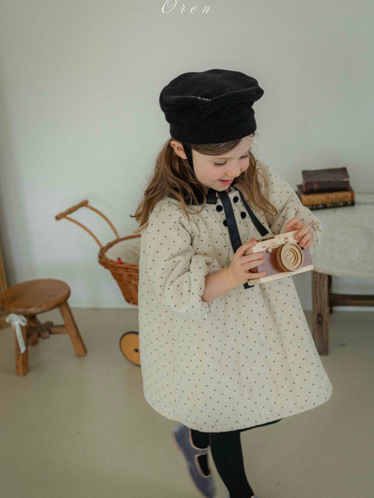 Noel padded one piece