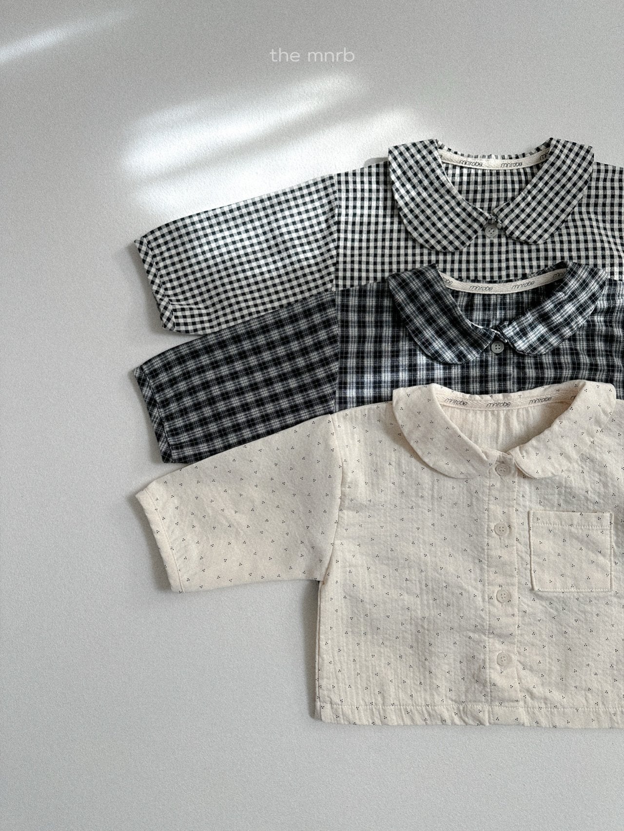 Lomming Collar Shirt