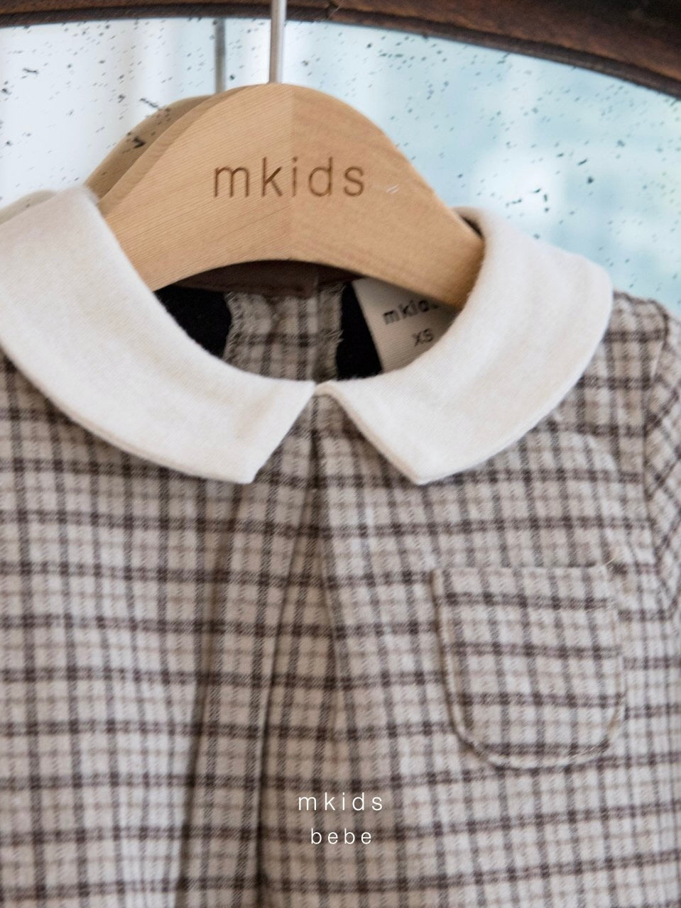 Billy collar rompers