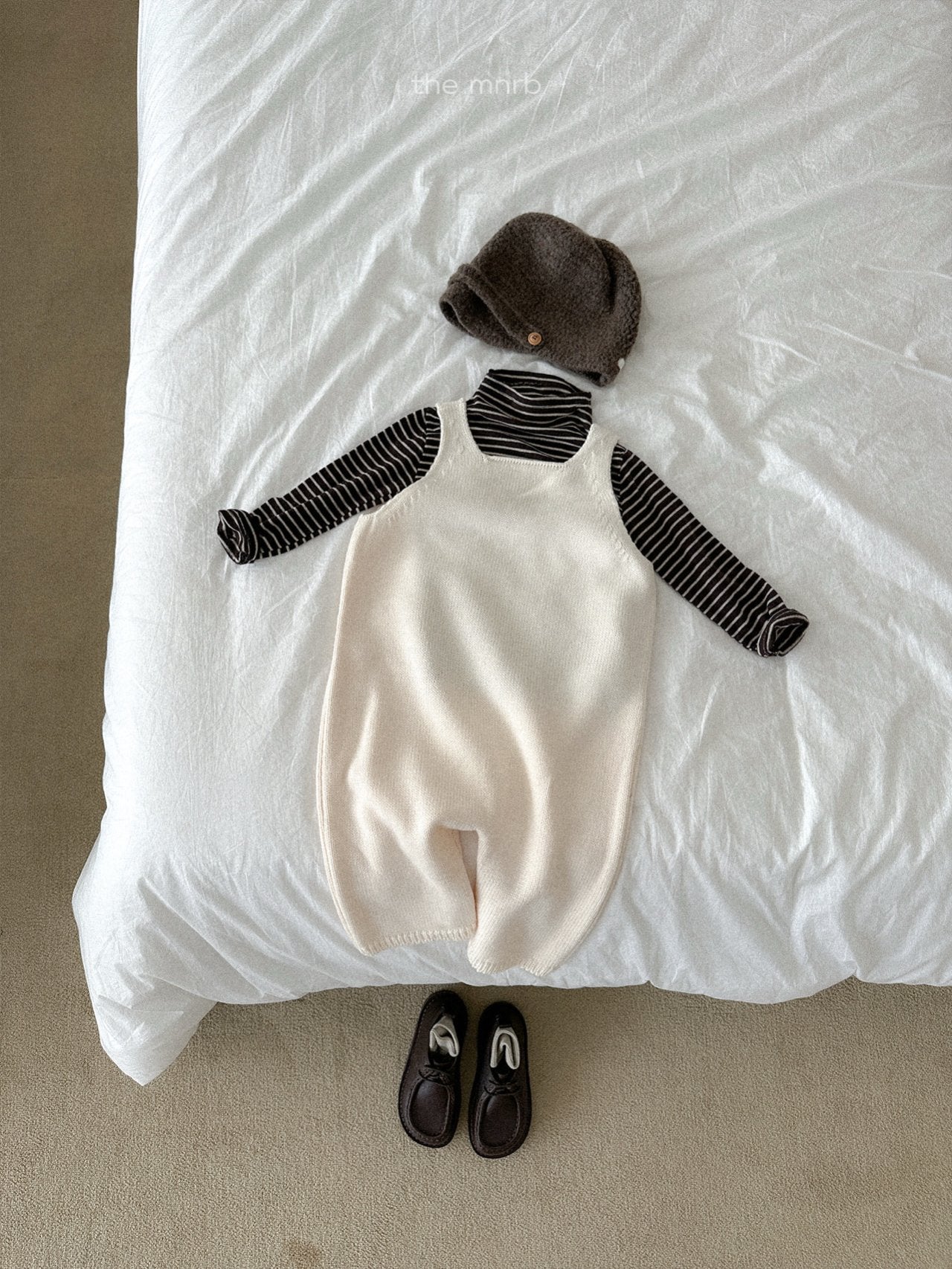 Merino half turtle neck T