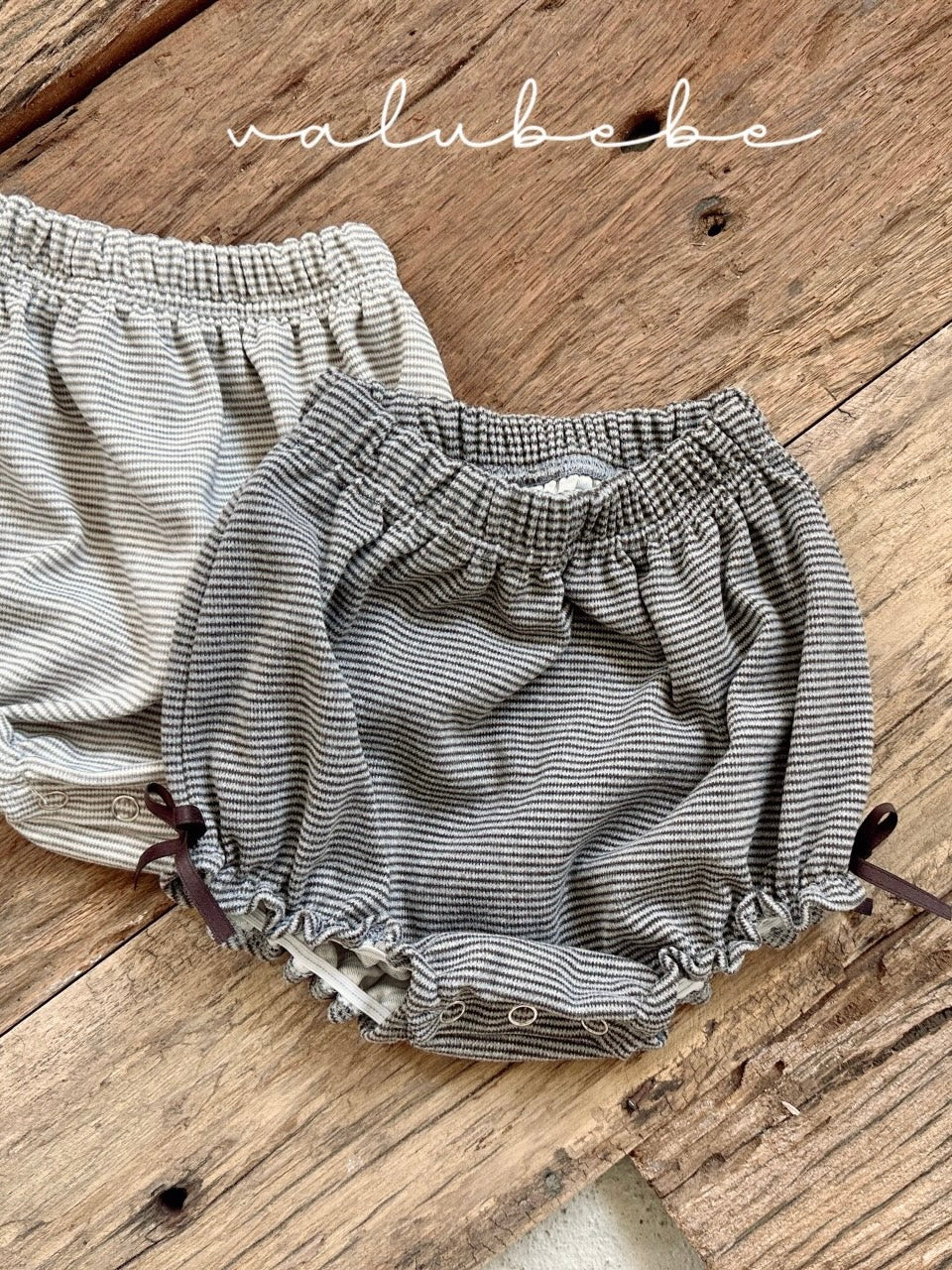 Lulu frill bloomer (baby)