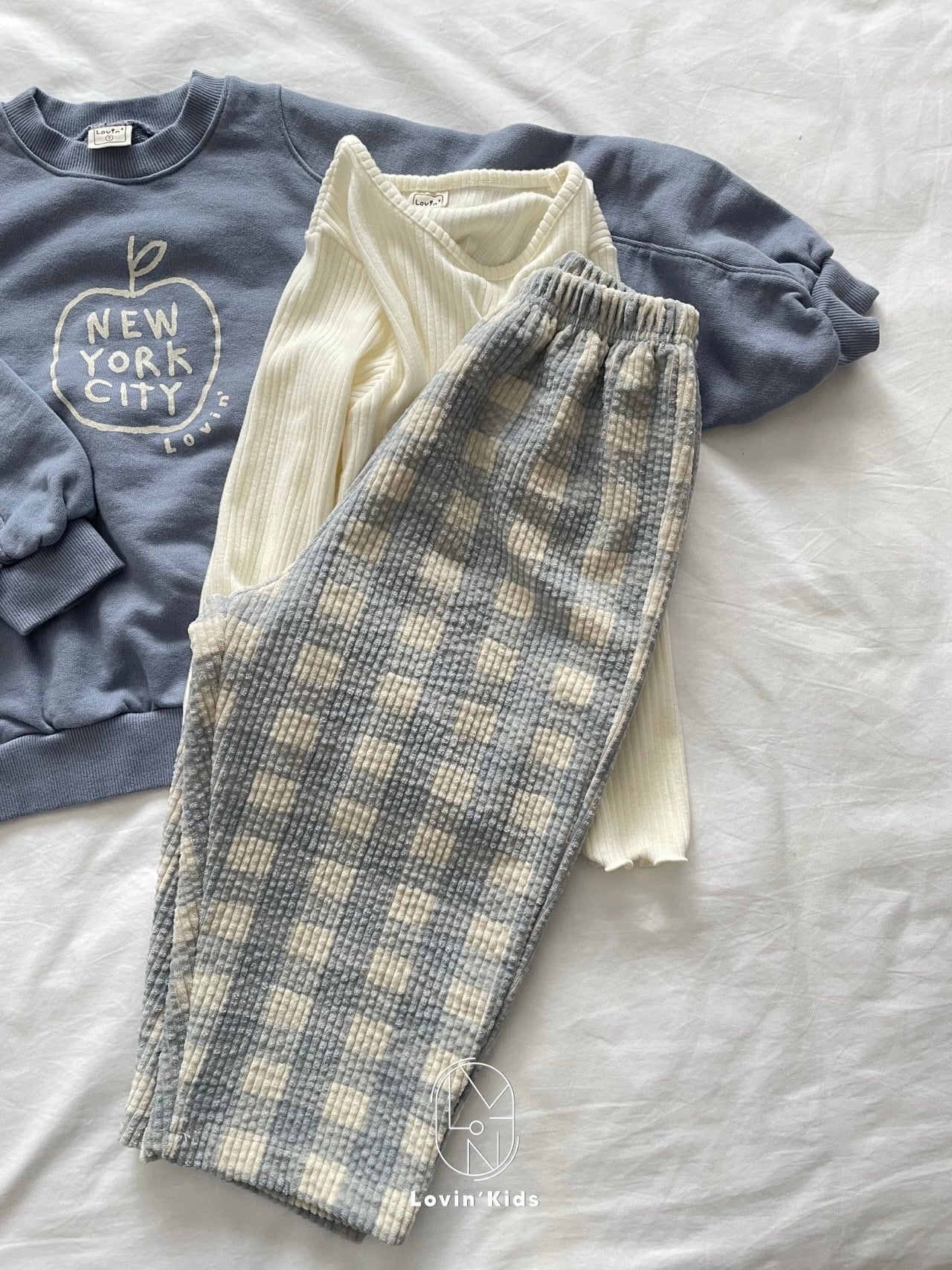 New York Apple sweatshirt