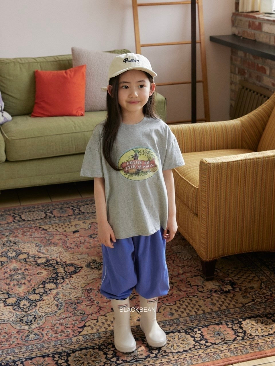 Fruit T (kids & adult)