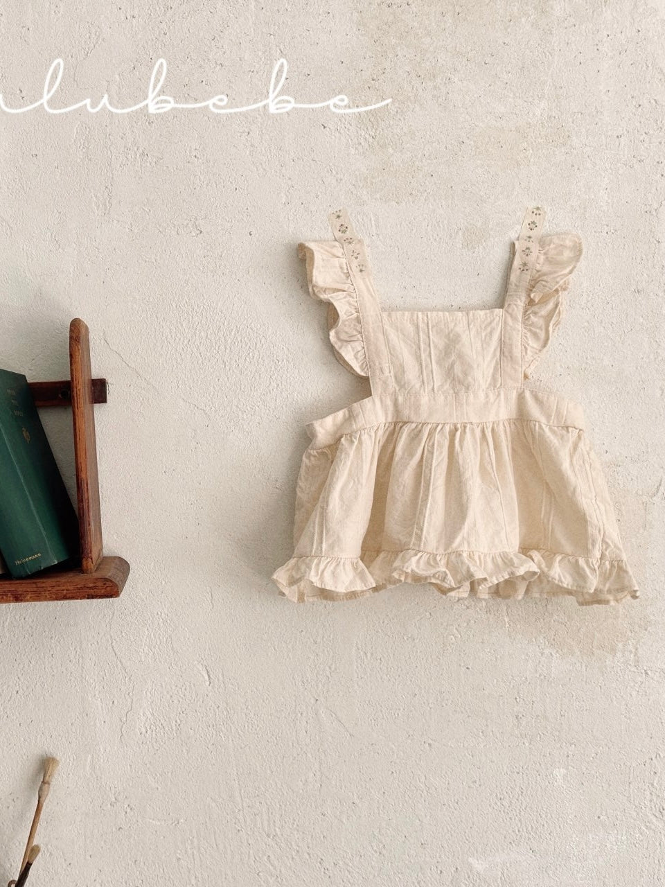 Roem layered vest (baby)