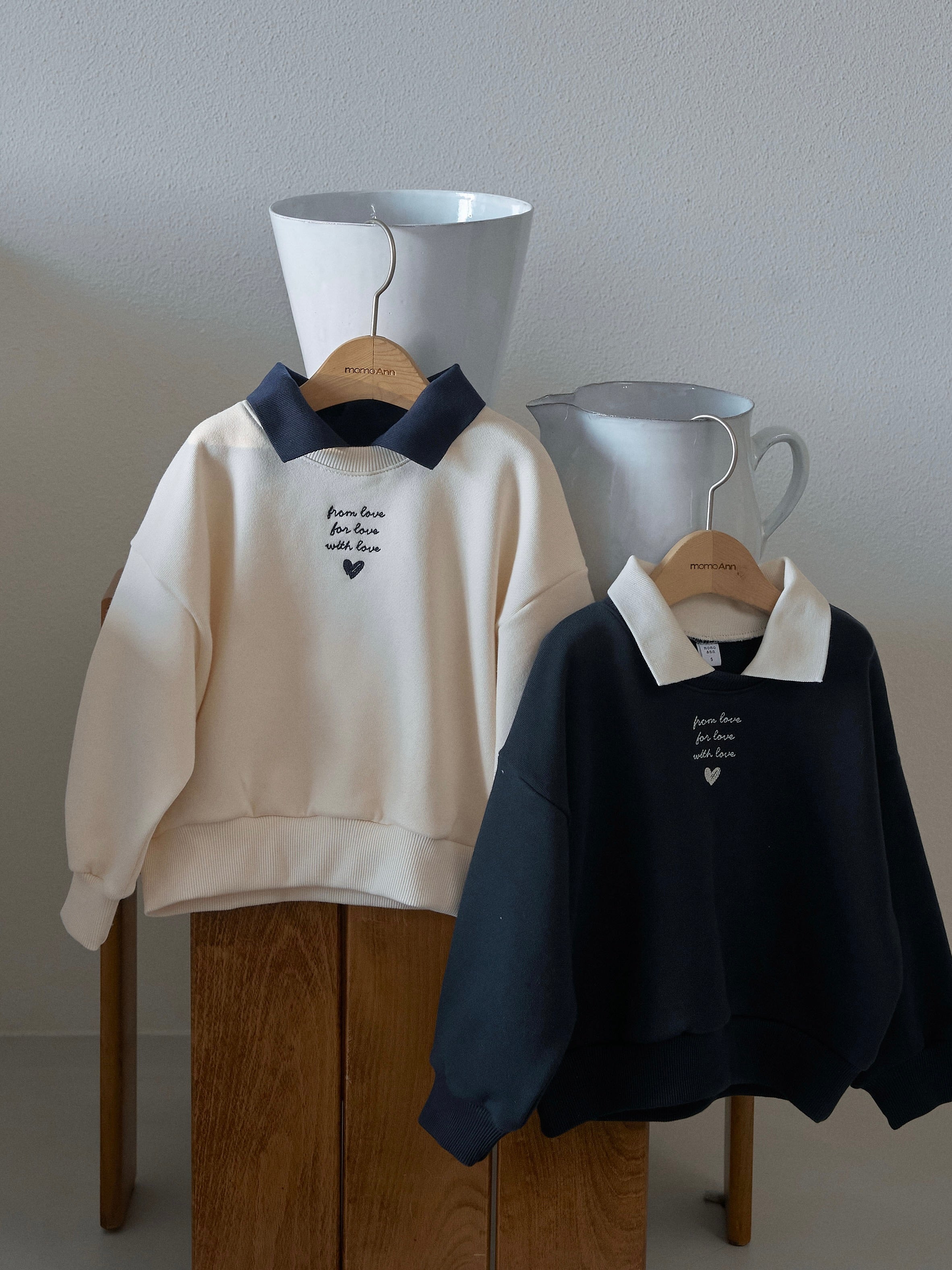 From Love sweatshirt