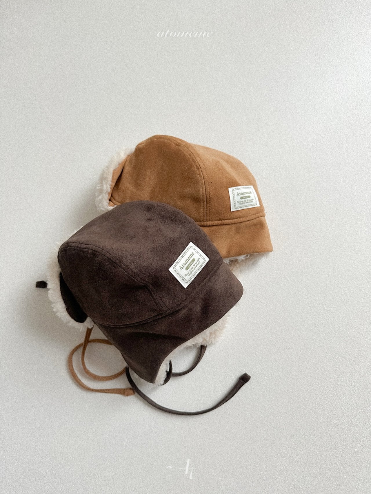 Mustang shearling hat
