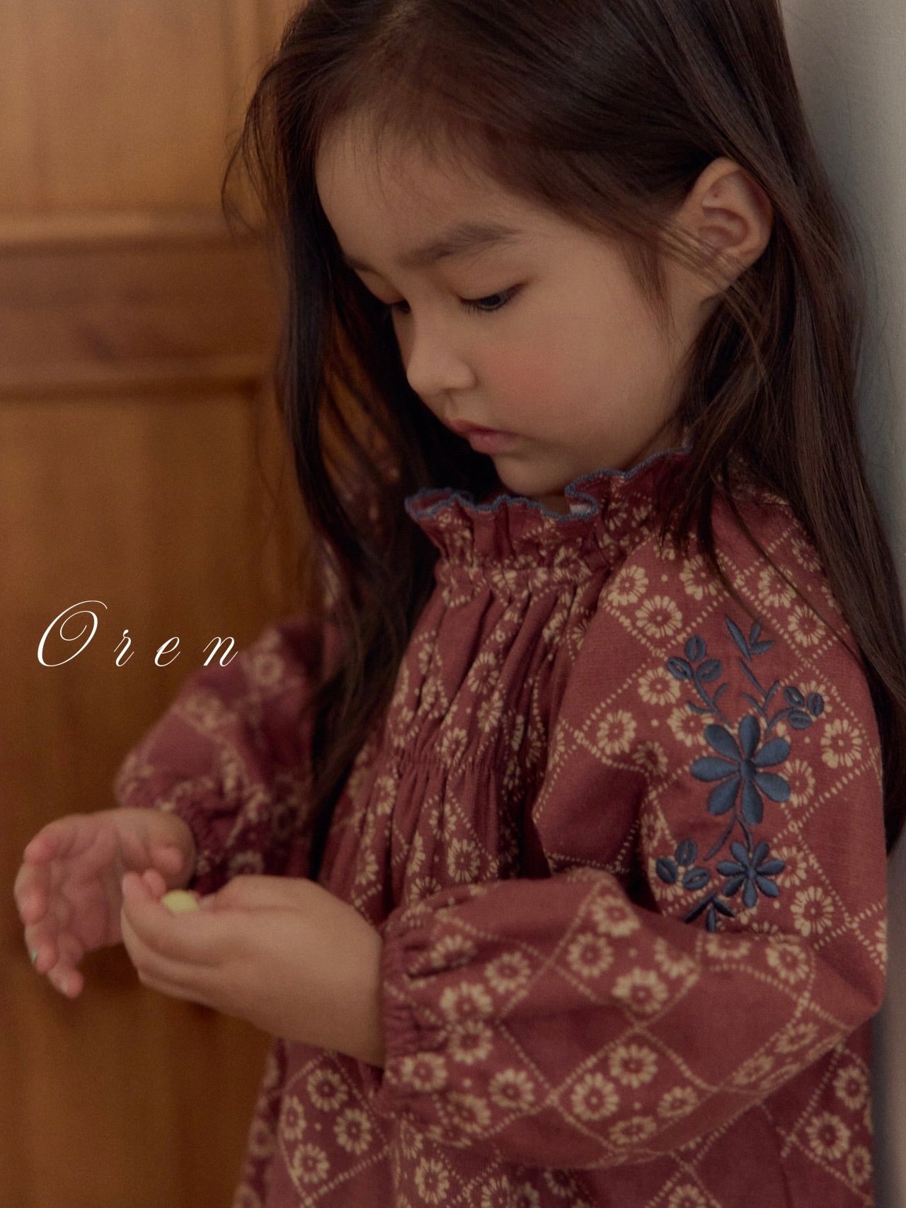 Daisy padded one piece