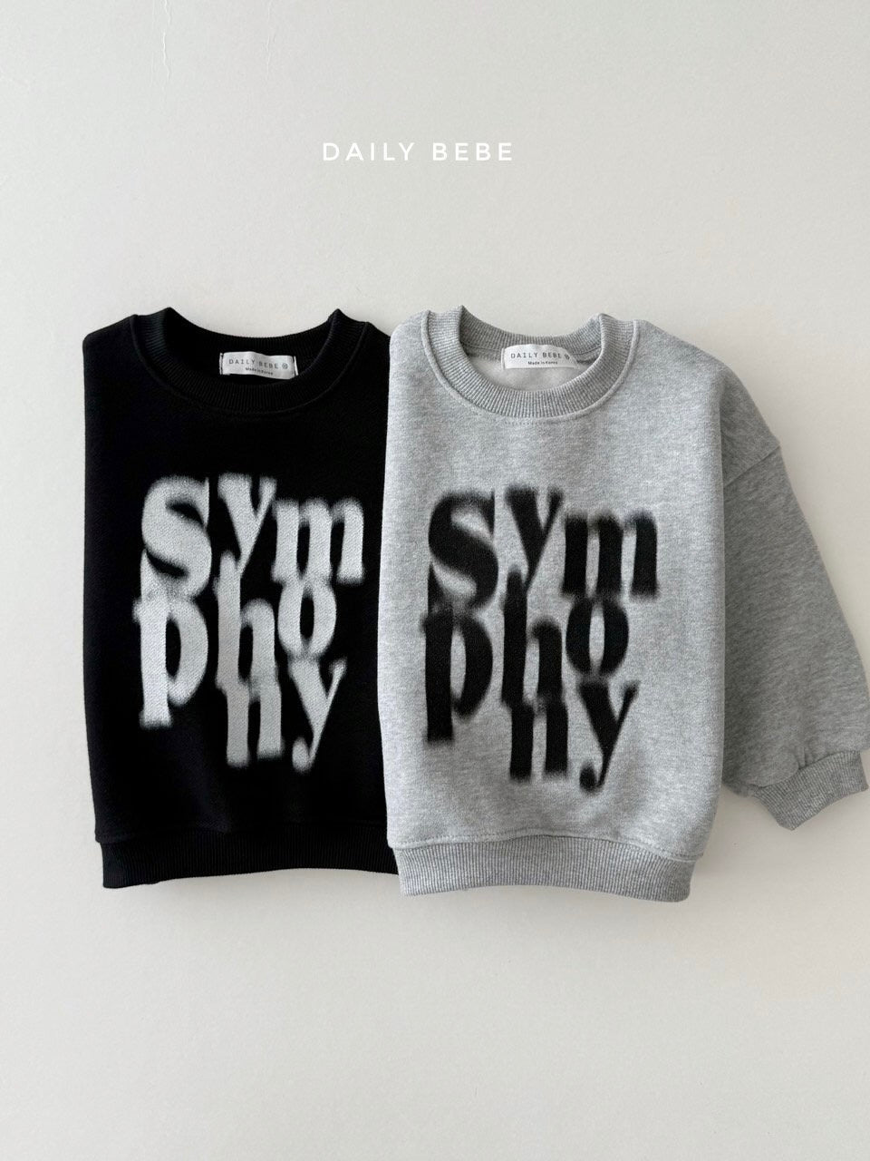 Symphony sweatshirt
