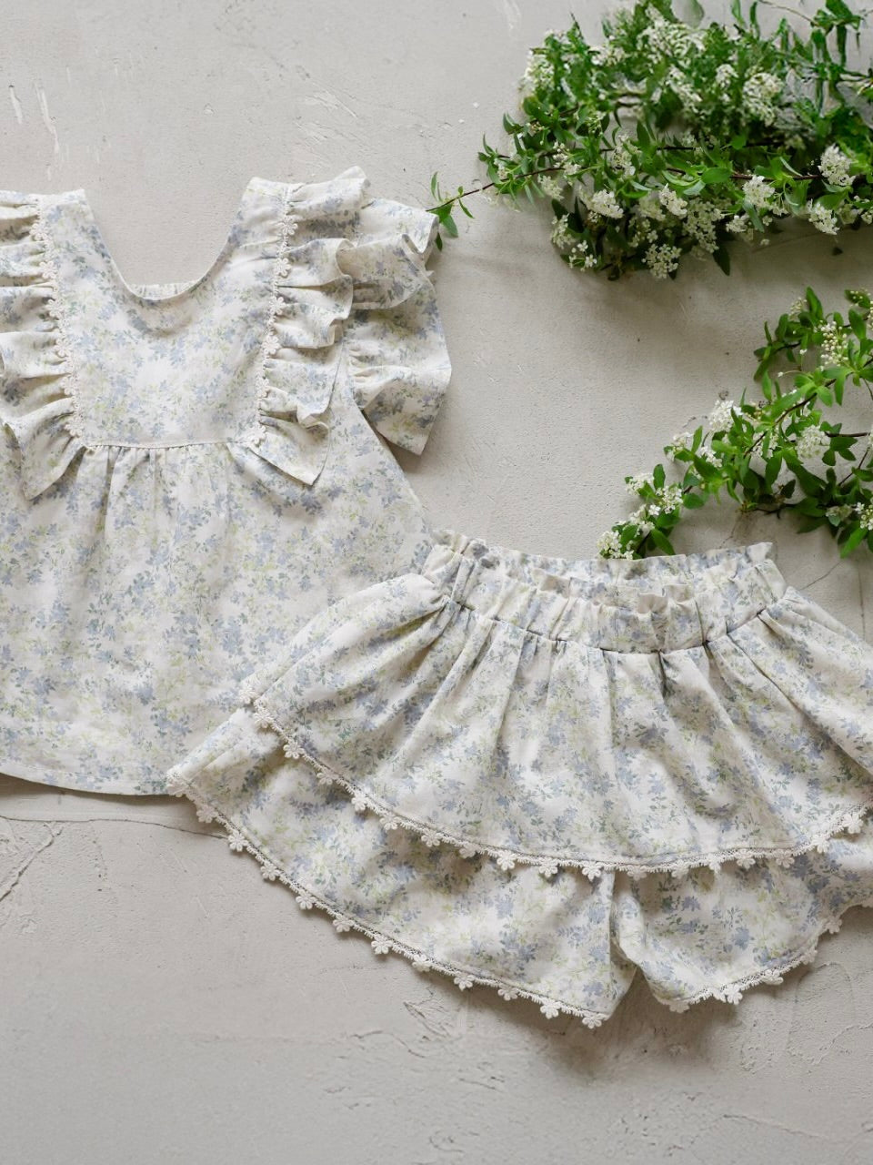 Shine blouse
