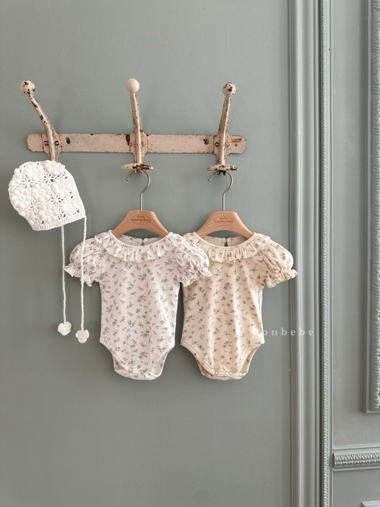 Anne frill rompers