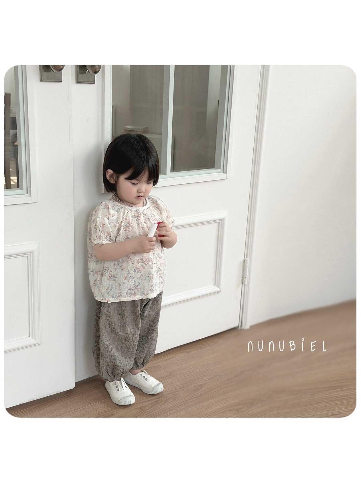 Blossom blouse