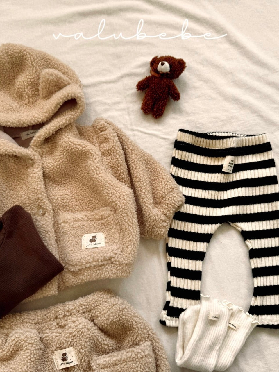 Meow hooded jumper (baby)