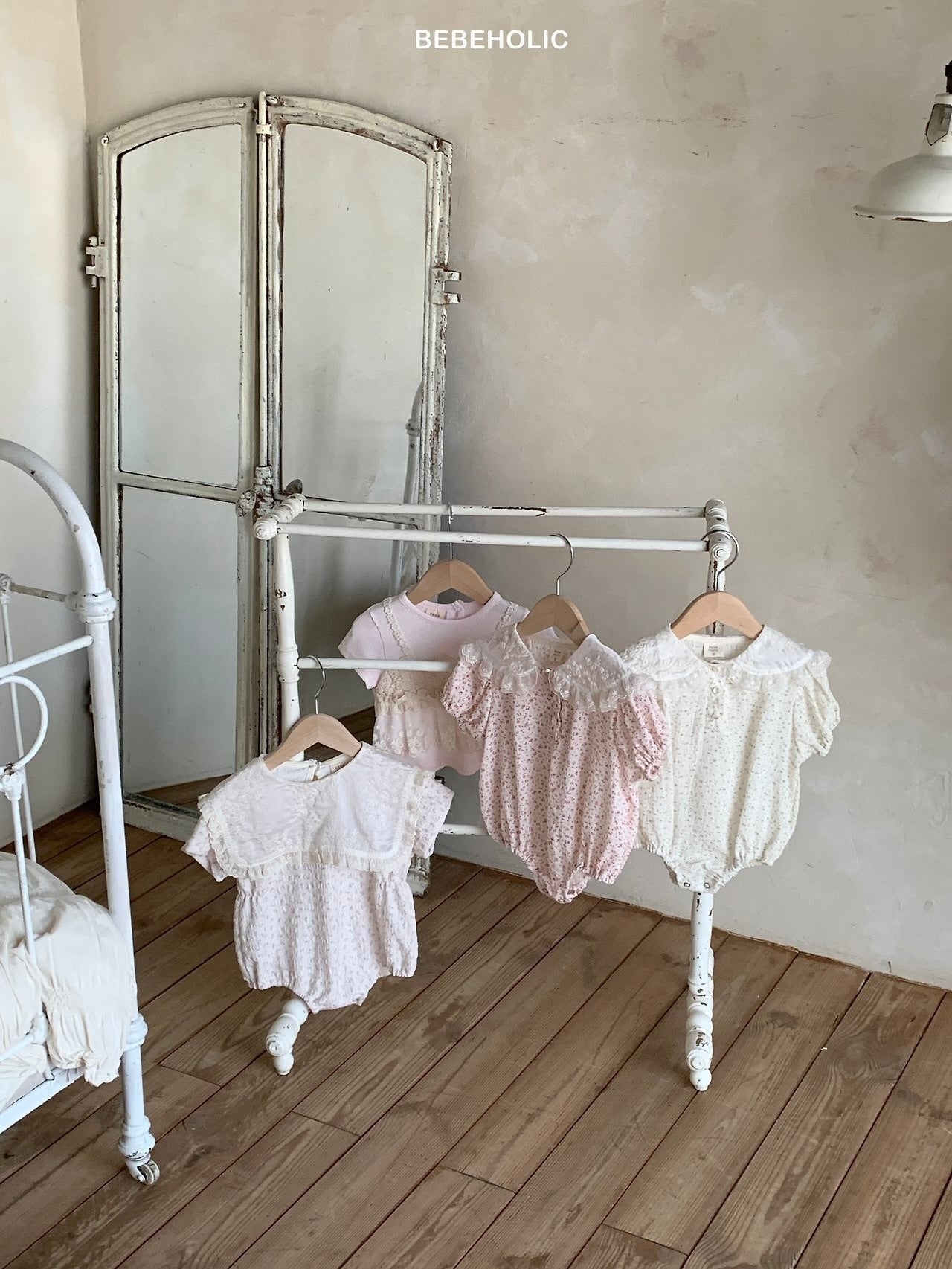 Stella rompers