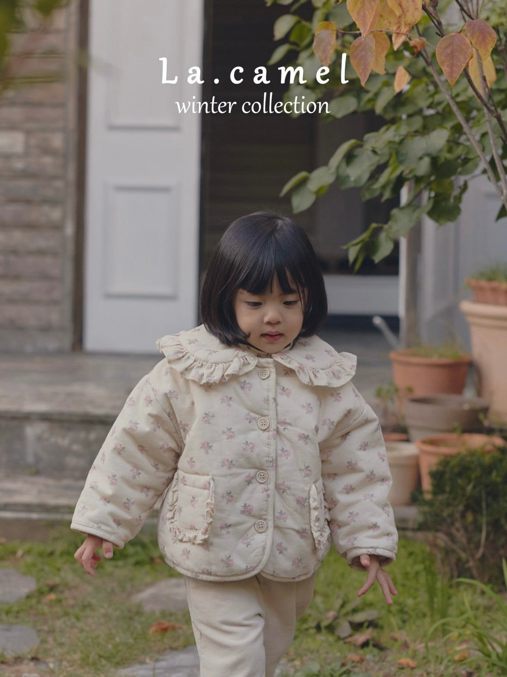 Adele padding jacket