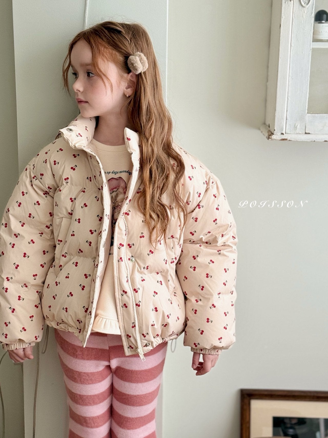 Sienna padding jacket