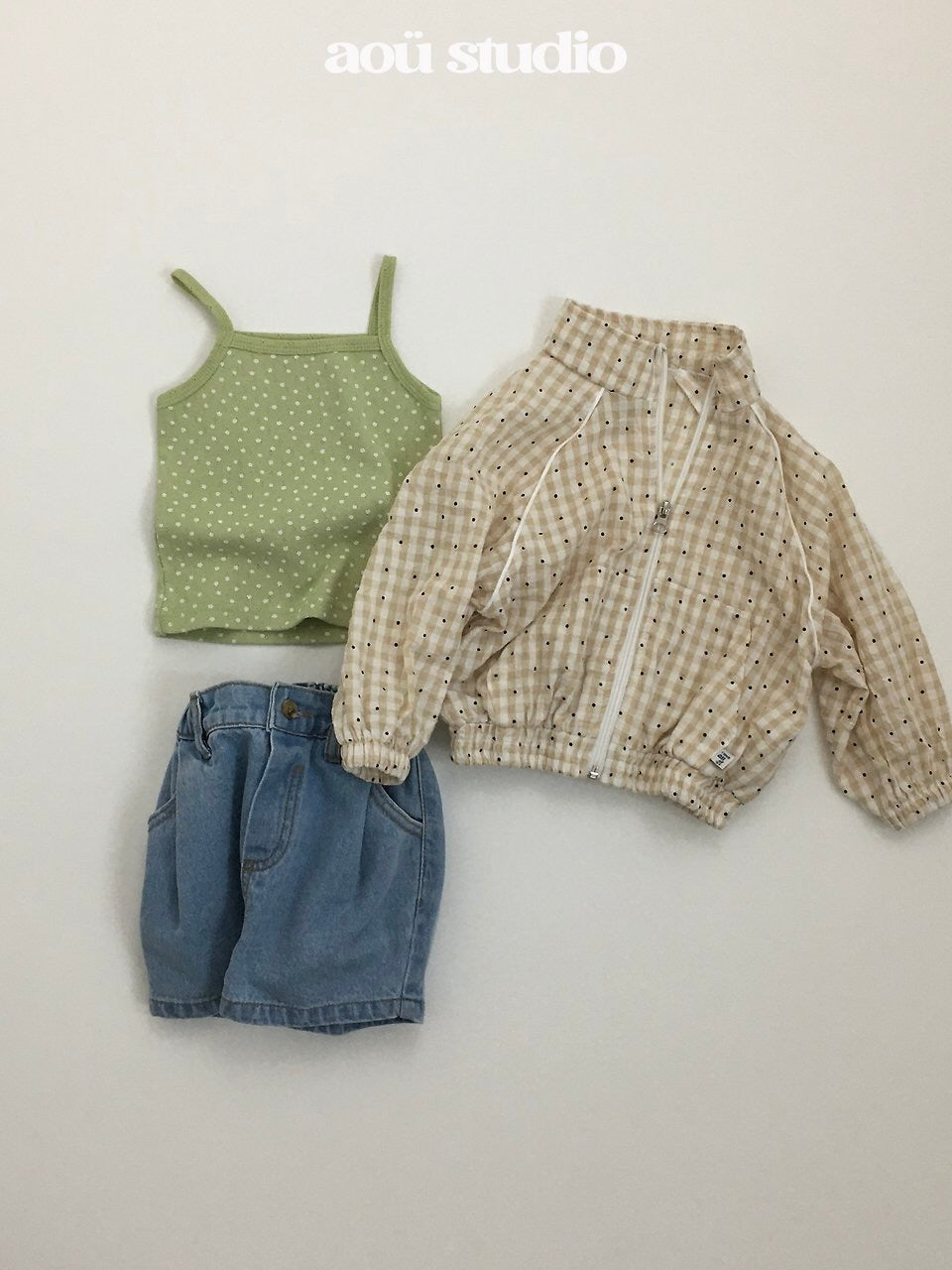 Daisy sleeveless