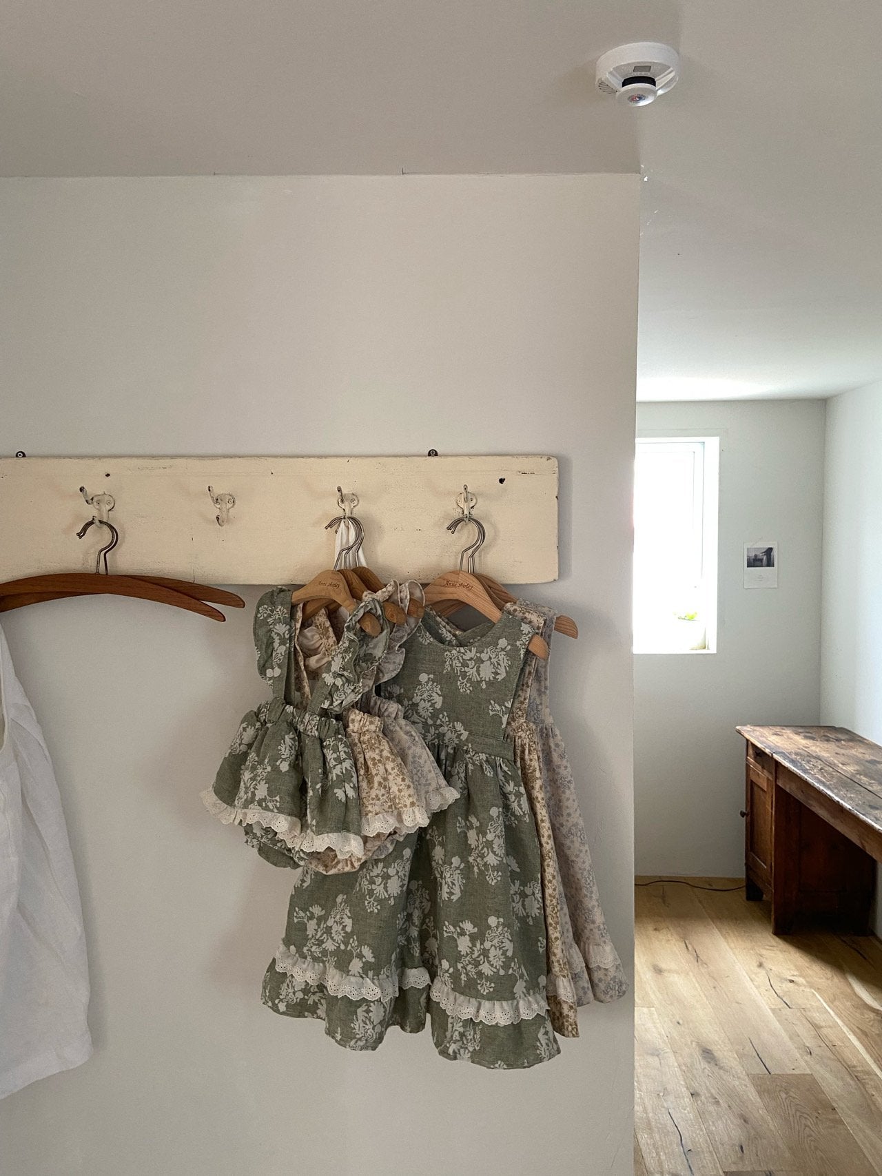 Frill ruffle skirt bloomer