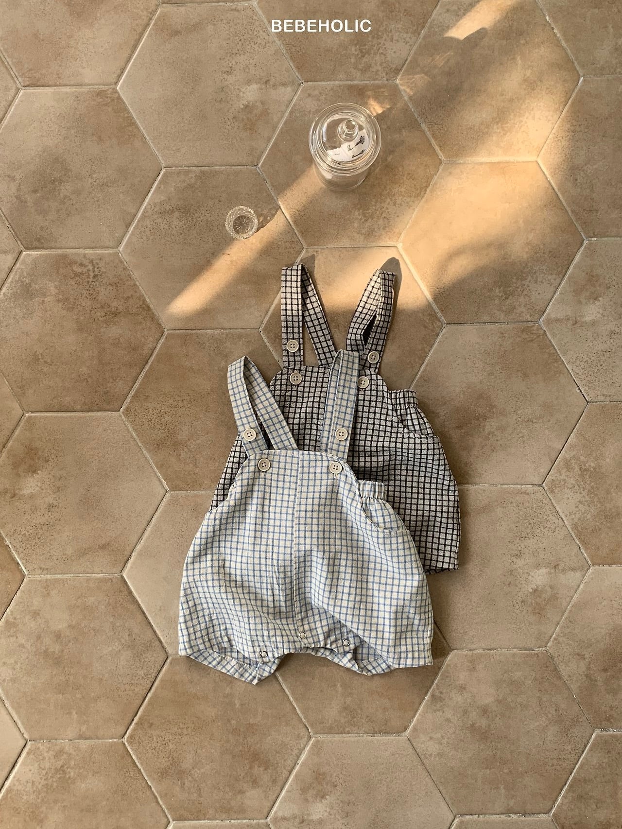 Rowan suspender pants