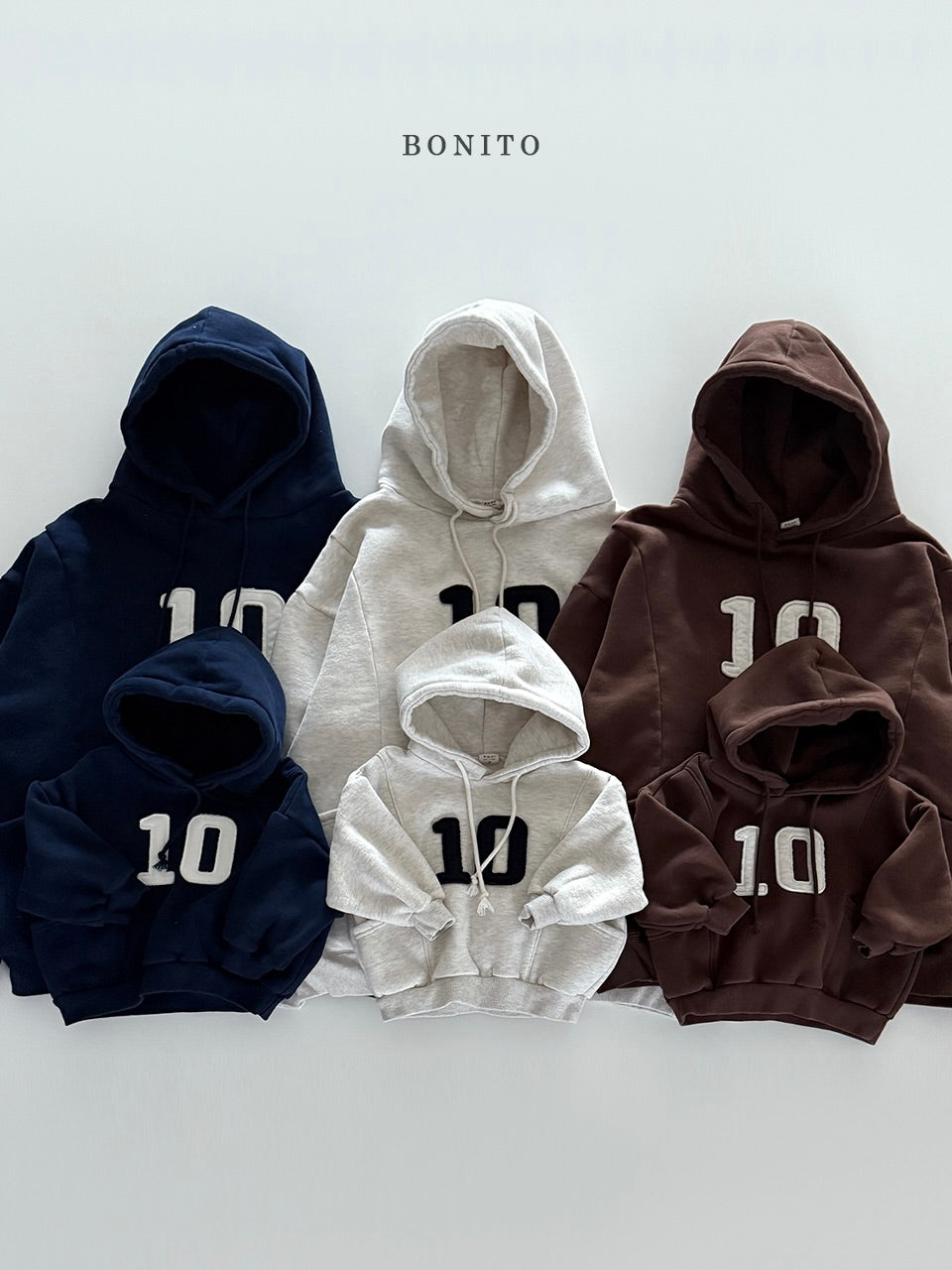 Section 10 hoodie (kids and adult)