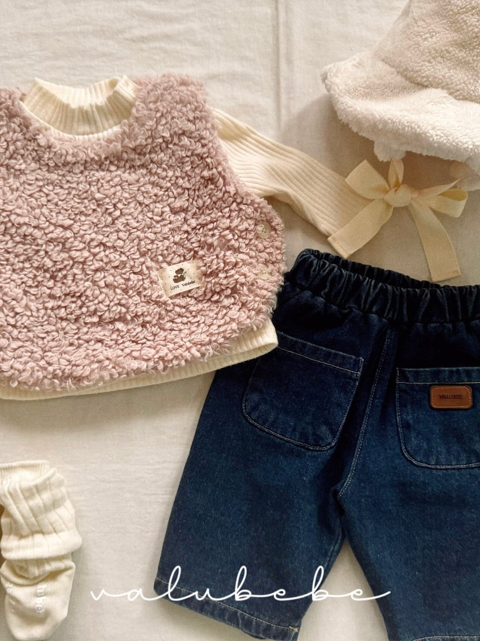 Soft short sleeve T (baby&kids)