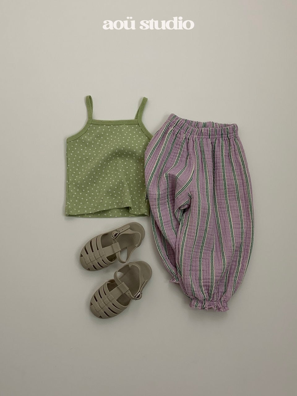 Daisy sleeveless