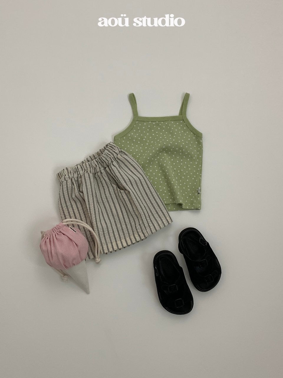Daisy sleeveless