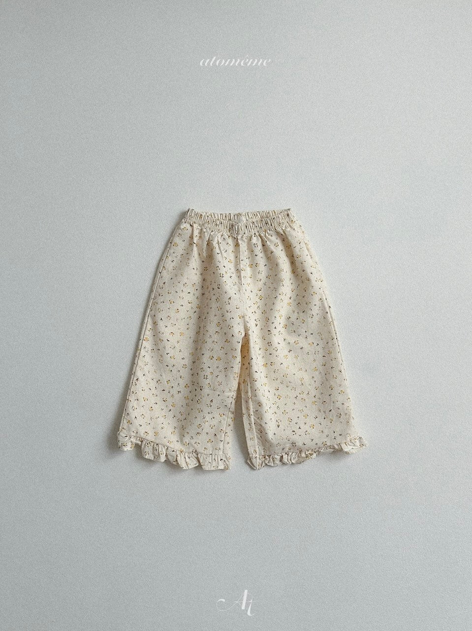 Ous ruffle pants