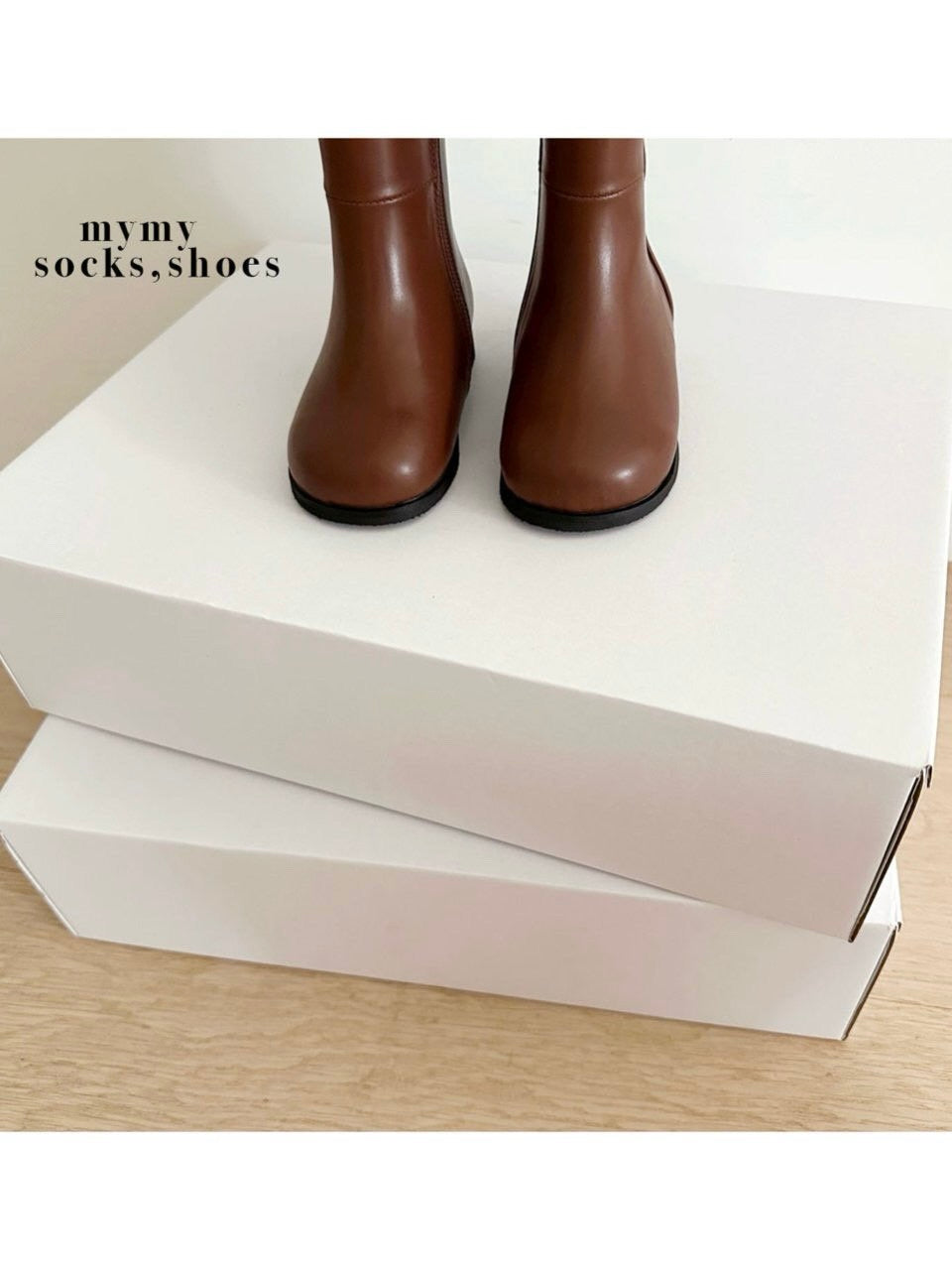 Baguette boots
