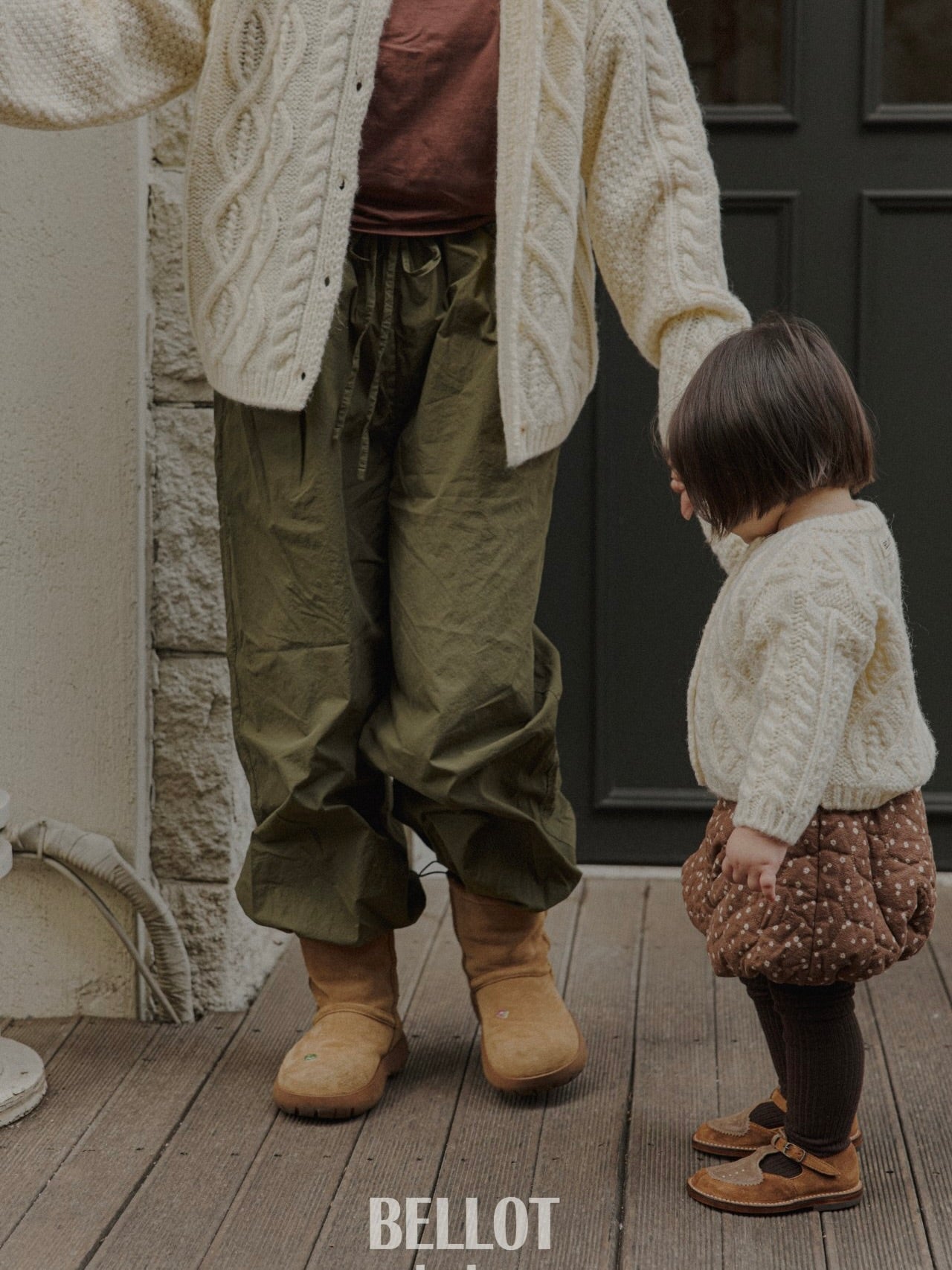 Alpha cardigan (mom size)