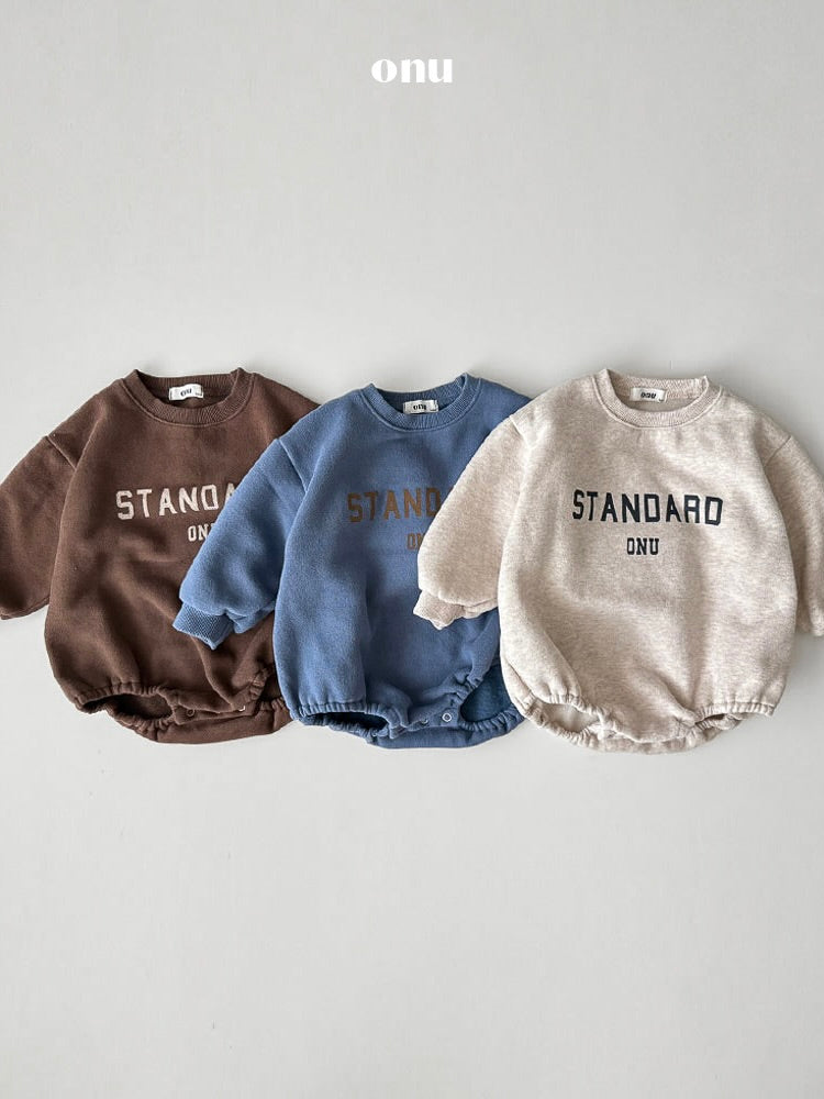 Standard rompers (baby)