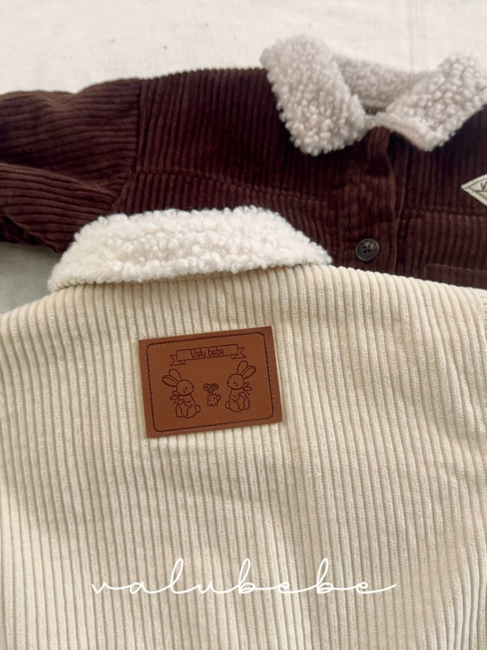 Corduroy jacket (baby & kids)