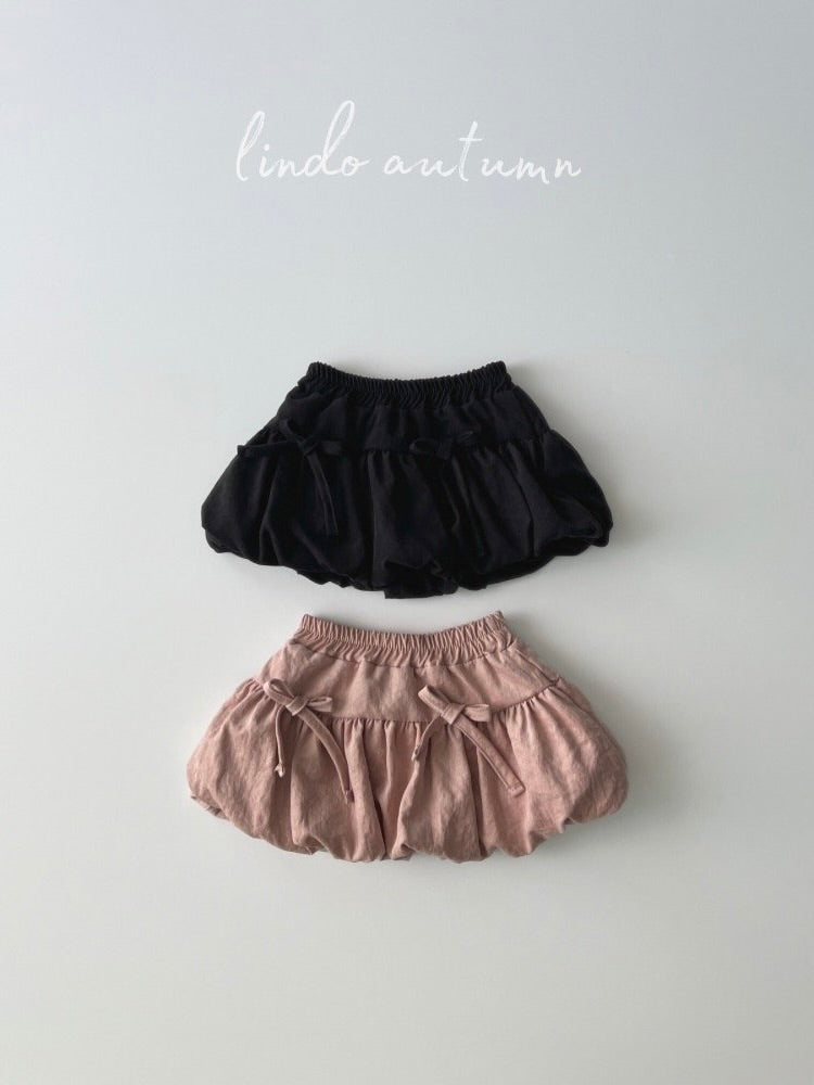 Balloon skirt (baby&kids)