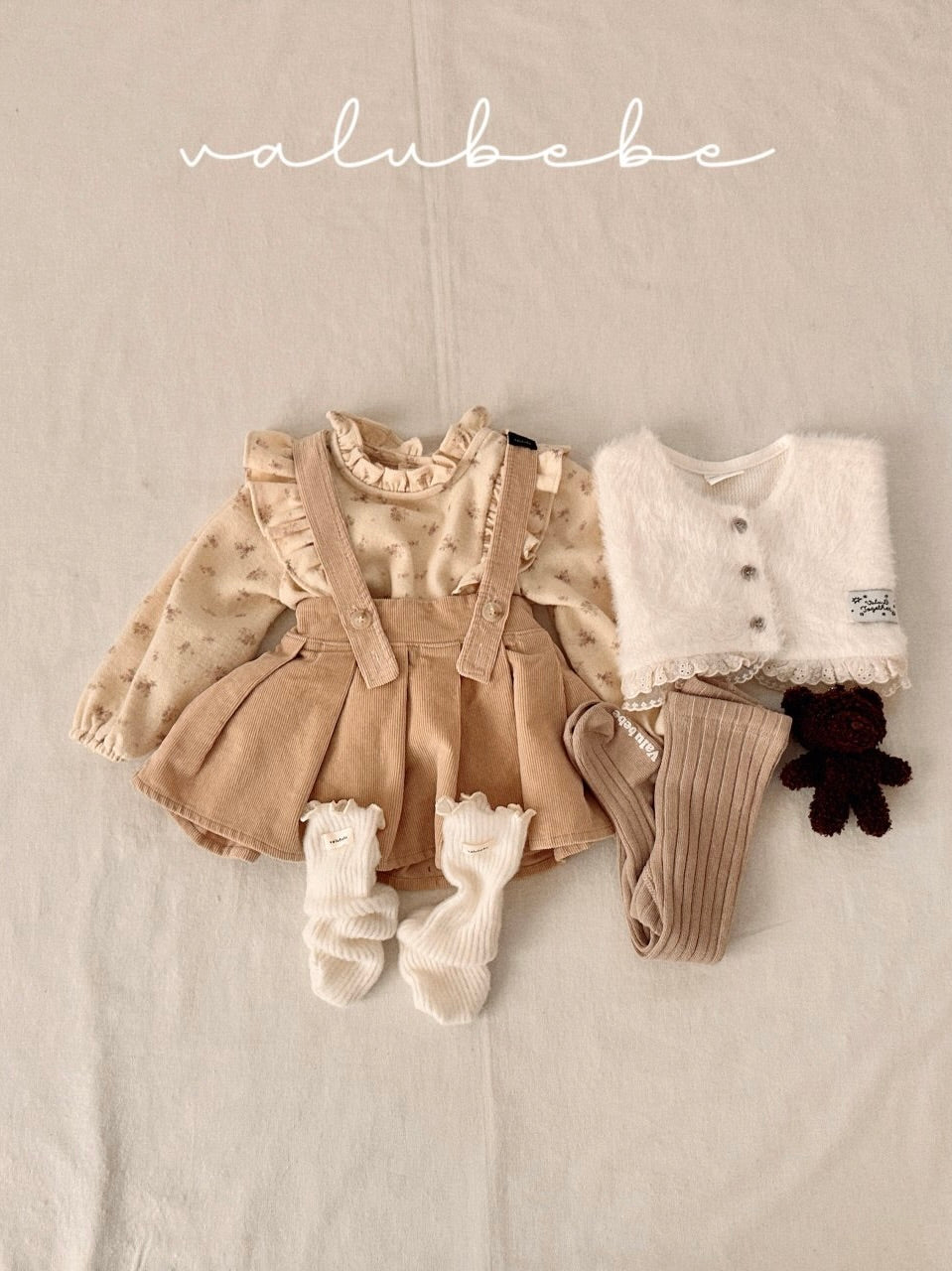 Flowing blouse (baby)