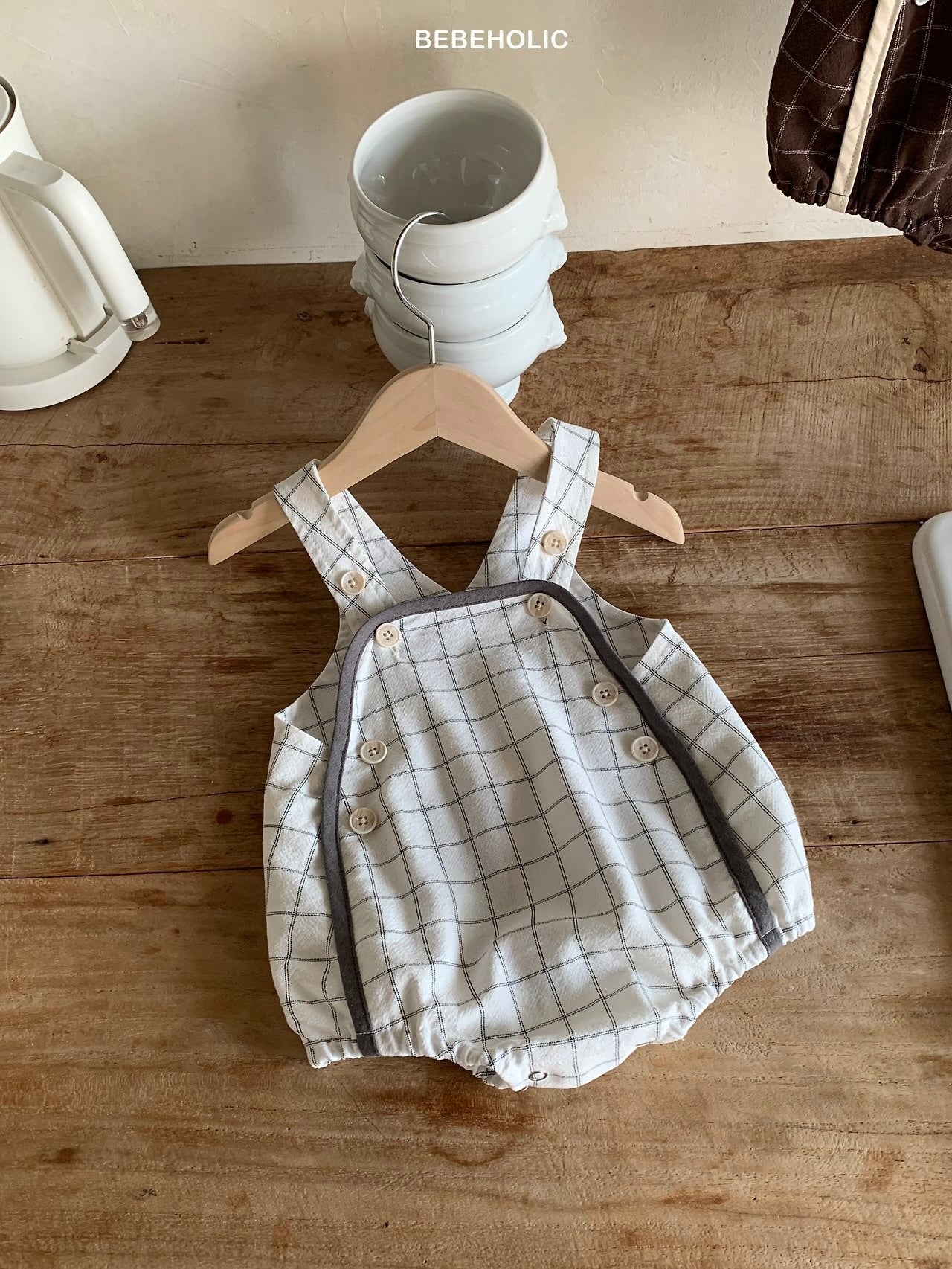 Cookie suspender bloomer