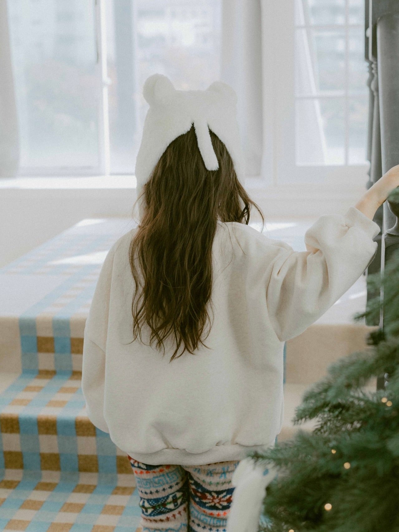 Love bear sweatshirt