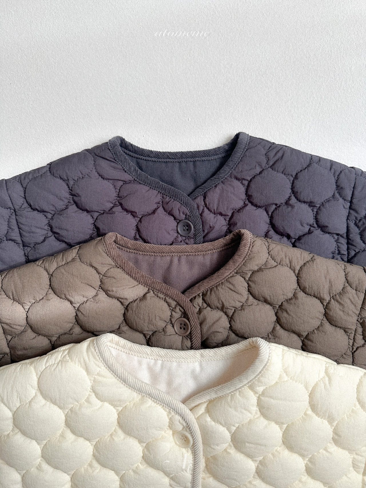Kuri quilted jacket