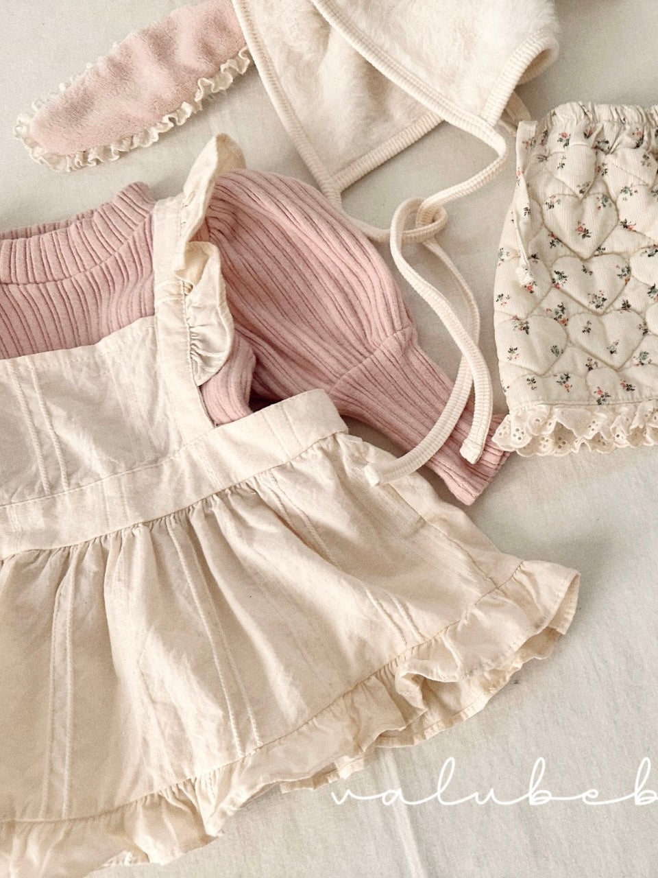 Roem layered vest (baby)