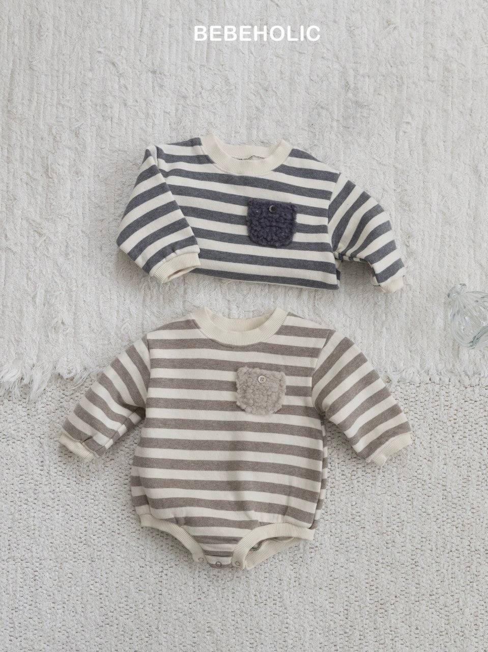 Tommy pocket rompers