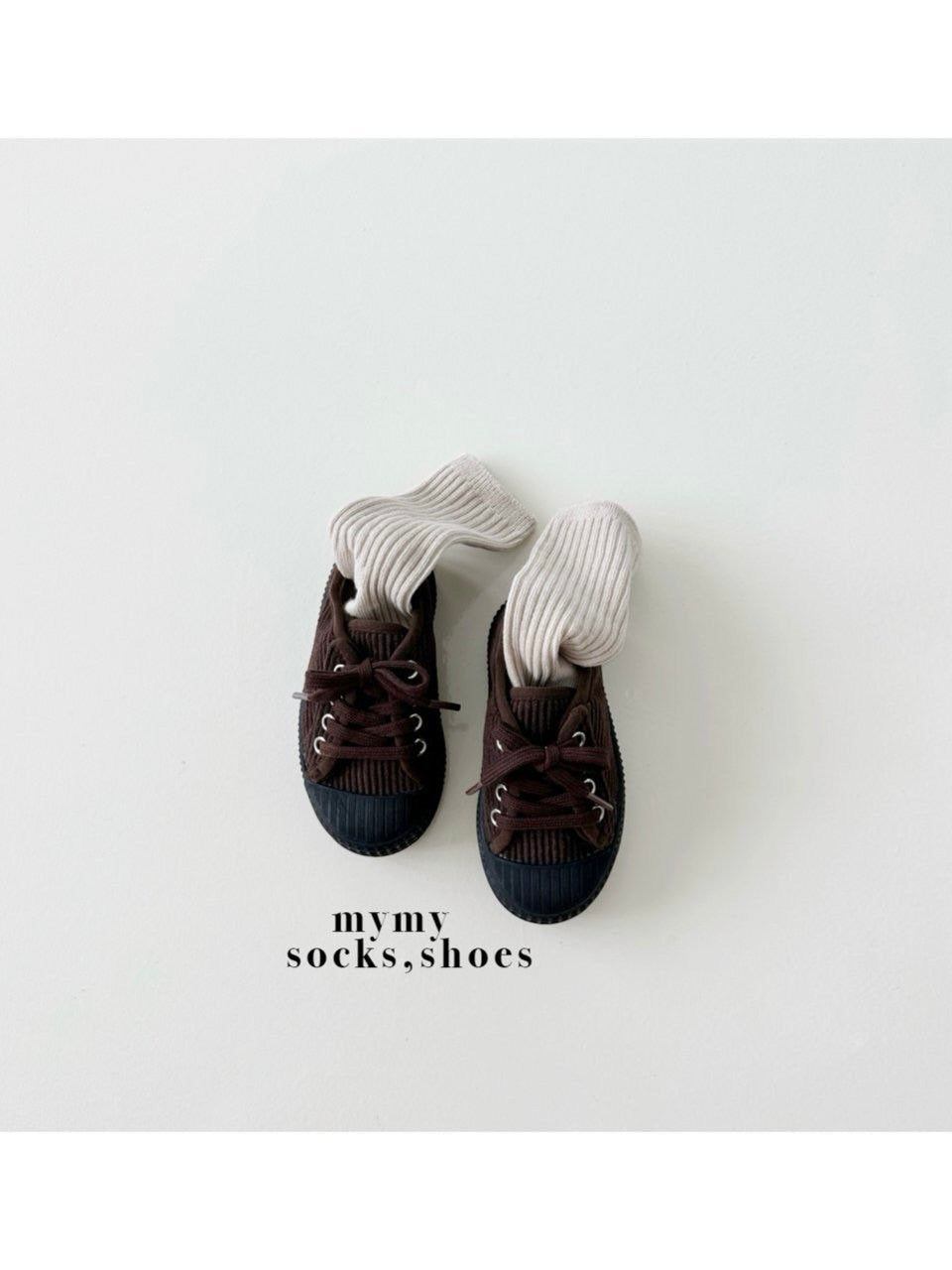 Younger brother shoes