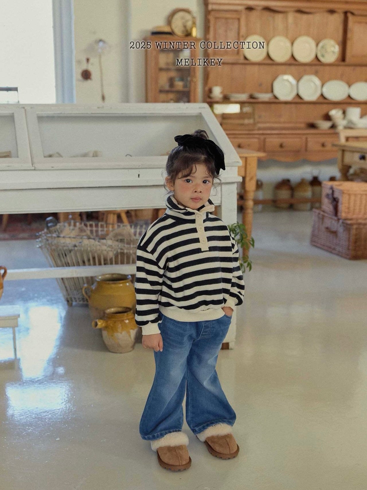 High neck short sleeve MTM