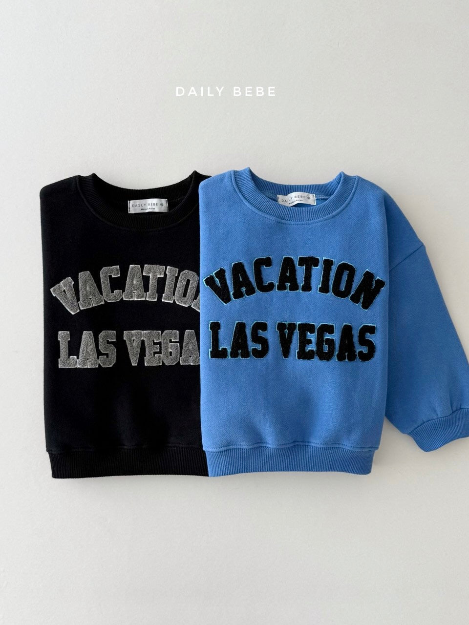 Vacation sweatshirt