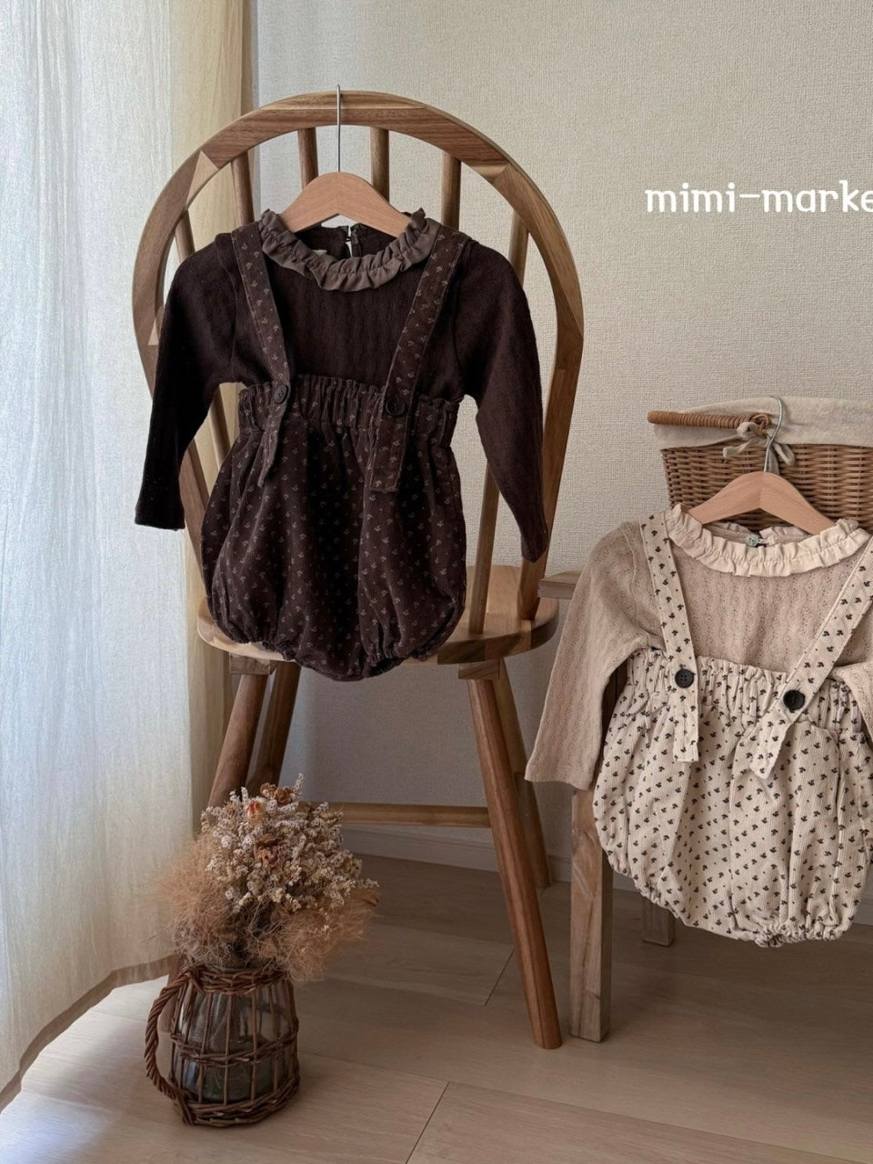 Natural suspender bloomer