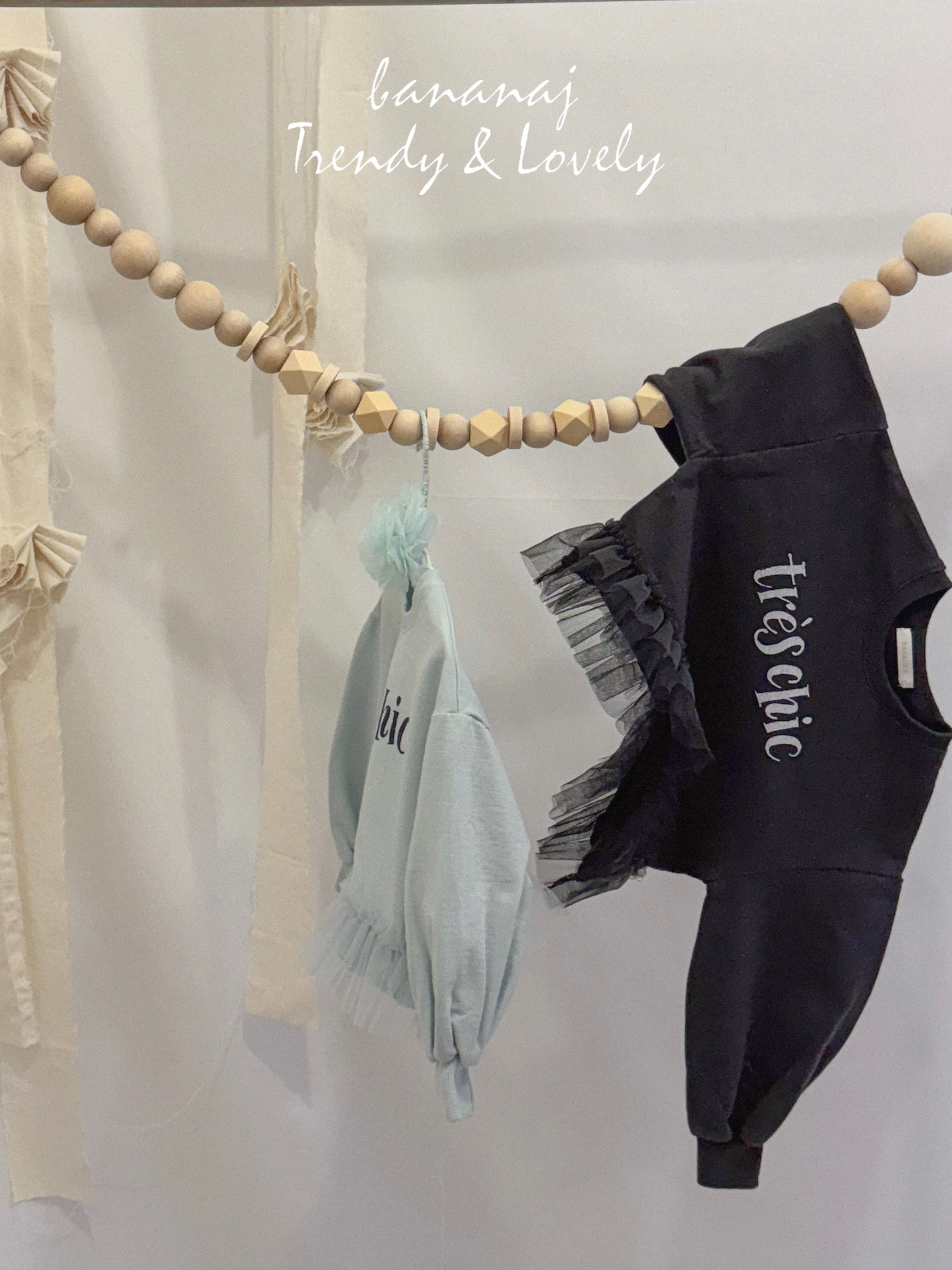 Très chic sweatshirt